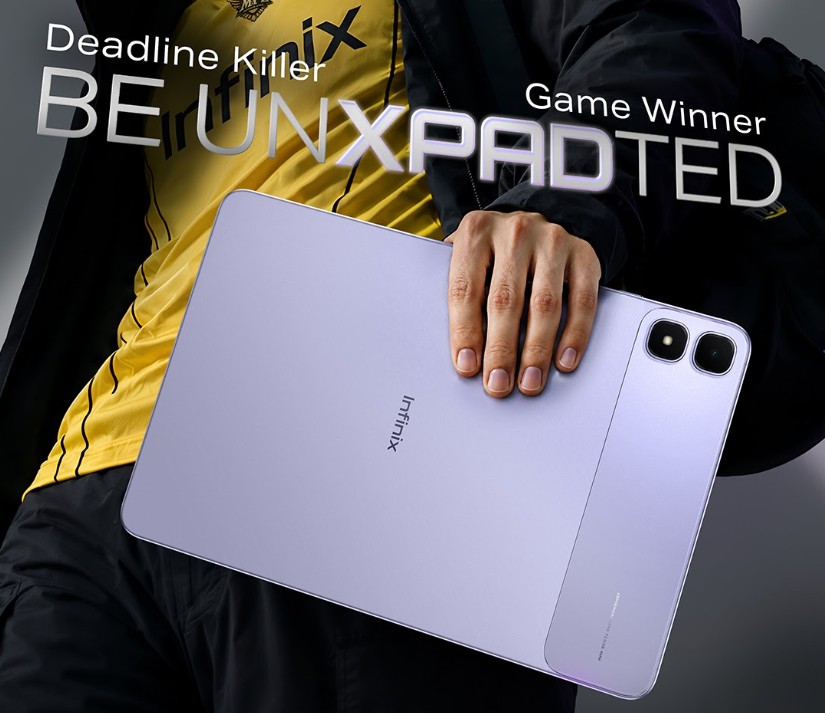 Review Infinix XPad 30 Pro: Layar 2.5K dan Helio G200 Rp 3,5 Juta