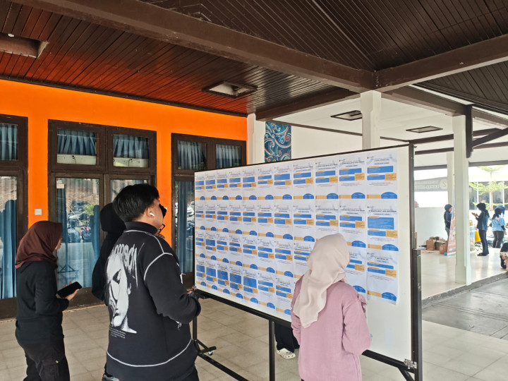 Job Fair Bontang 2026: 4.759 Pelamar Berebut 437 Lowongan dari 32 Perusahaan