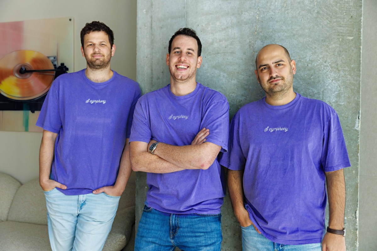Startup Keamanan AI Cymphony Kantongi Pendanaan Seri A Rp 412 Miliar dari Sequoia