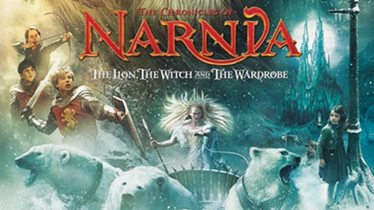 7 Film Kakak Adik Terjebak Dunia Lain, dari Narnia hingga Siksa Neraka