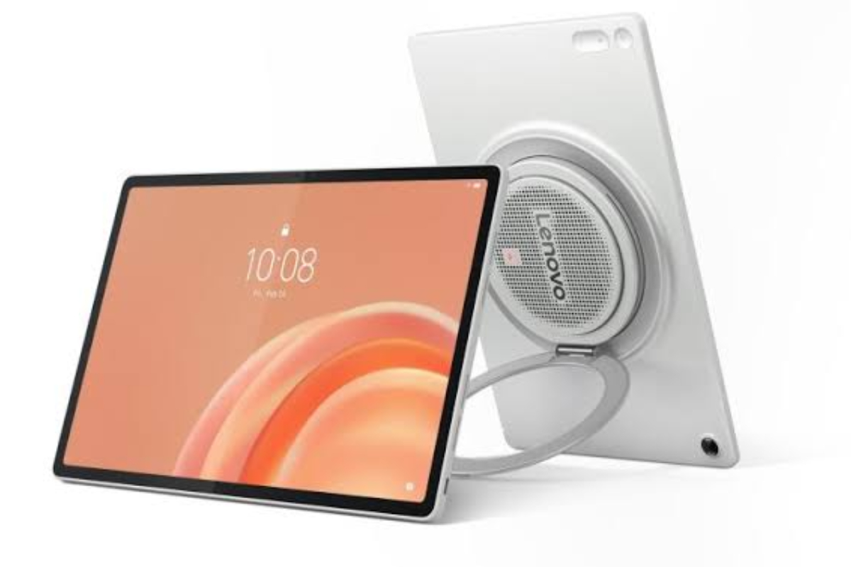 Lenovo Tab Plus Gen 2 Hadirkan Speaker JBL dan Dolby Atmos untuk Hiburan