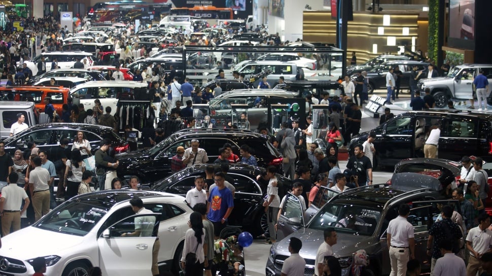 Penjualan Mobil Agustus 2026 Tembus Rekor, BYD Geser Honda dan Suzuki dari Posisi 3