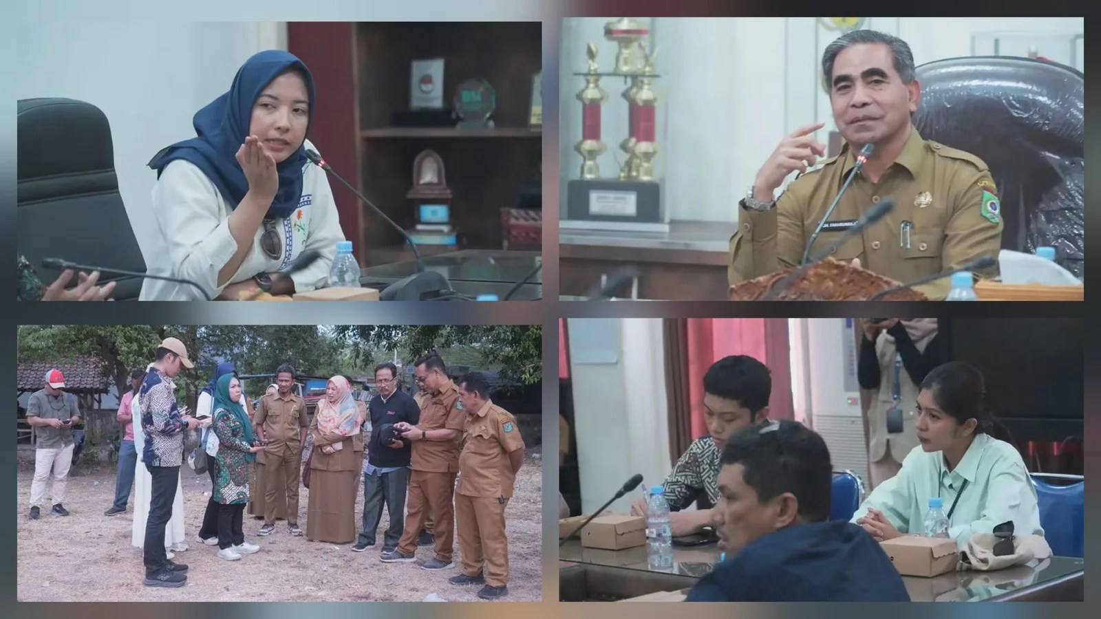 BI NTB Tinjau Lokasi Plaza Hybrid Mantika Rp413,4 Miliar di Kota Bima, Proyek Siap Ditawarkan ke Investor Nasional