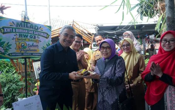 Bantuan Pangan Pangersa Bandung Cair September 2026 untuk 1.832 Keluarga