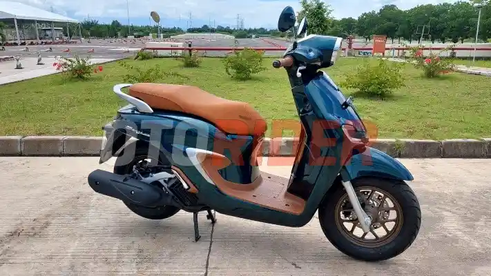 Harga Honda Stylo 160 September 2026: CBS Rp29 Jutaan, ABS Special Rp34 Jutaan