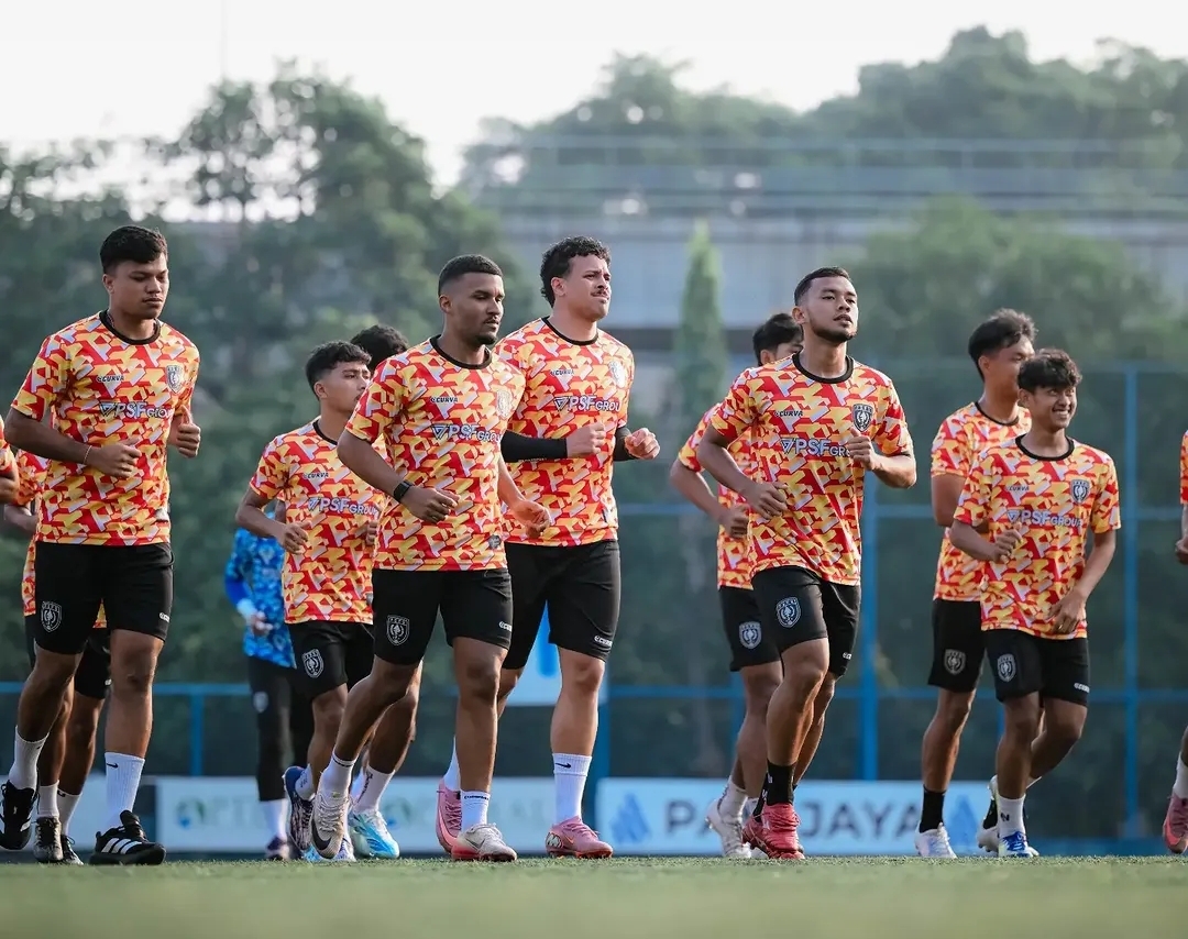 PSPS Pekanbaru Tanpa Launching Tim, Fokus Curi Poin di Kandang PSIS Semarang