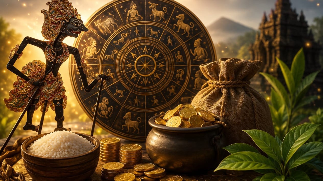 Ramalan Zodiak: 7 Weton Ini Diprediksi Makmur dari Berdagang
