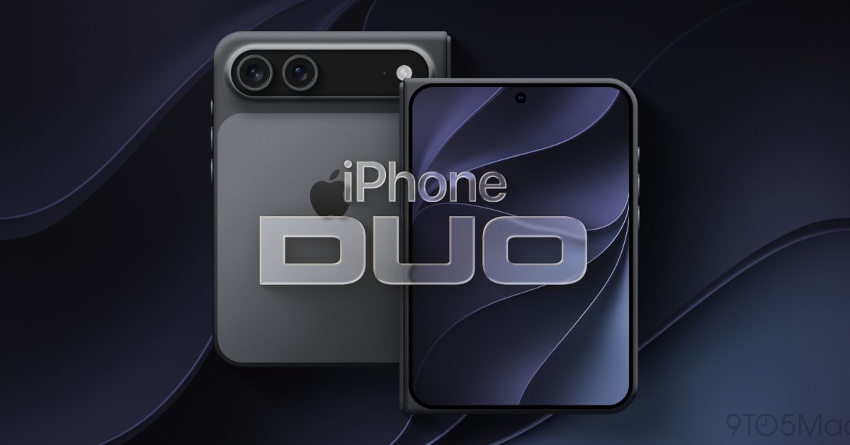 Apple Siap Rilis iPhone Duo Lipat dan iPhone 18 Pro, Pre-order 12 September