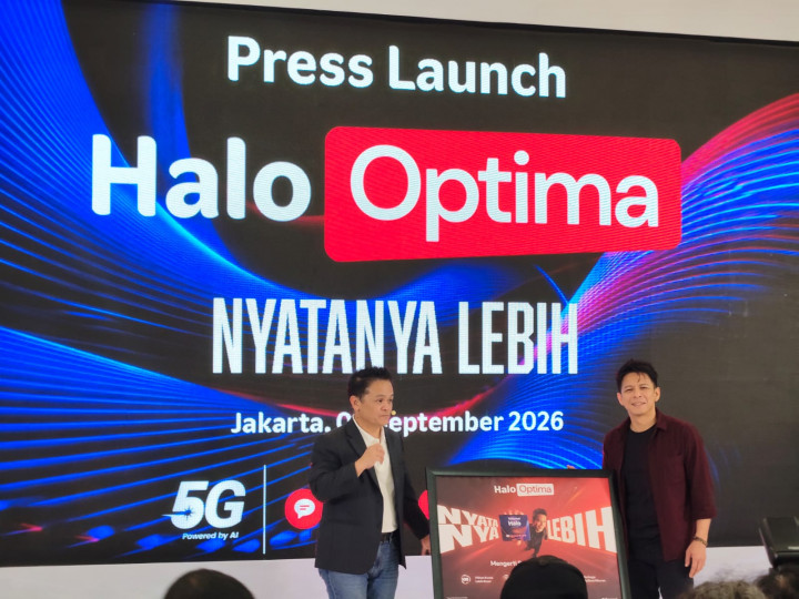 Telkomsel Halo Optima Resmi Meluncur, Kuota hingga 2.000 GB dan Bonus Netflix-Spotify