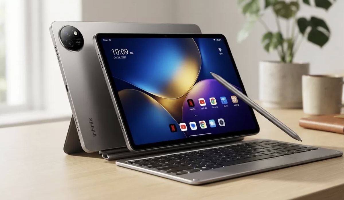 Infinix XPAD 30 Pro Meluncur di Indonesia, Baterai 8.200 mAh dan Layar 2.5K
