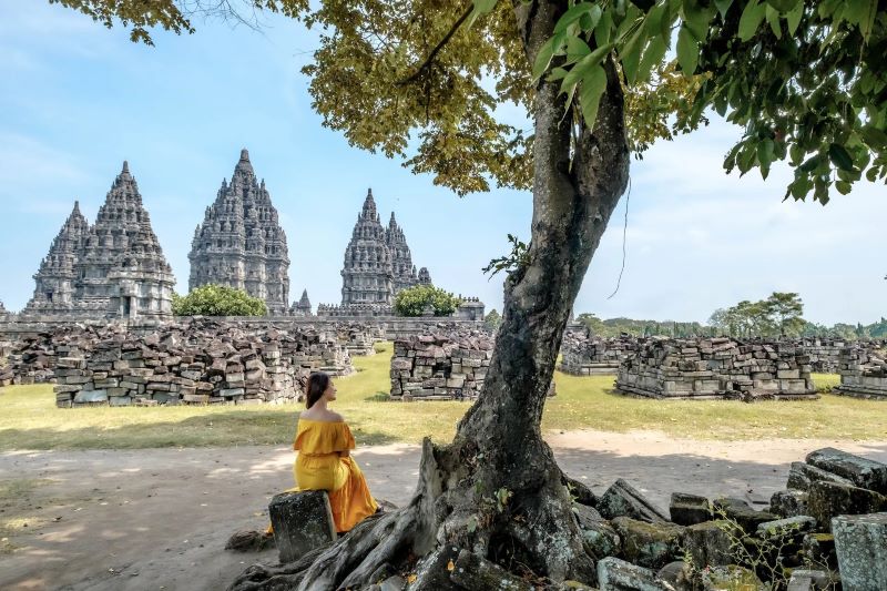 Restorasi Besar Candi Prambanan Disiapkan, 218 Candi Perwara Masih Runtuh
