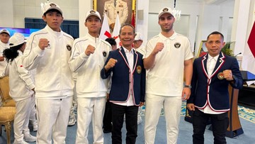 Ketum PBTI Yakin Taekwondo Sumbang Medali di Asian Games 2026, Persiapan Disebut Matang