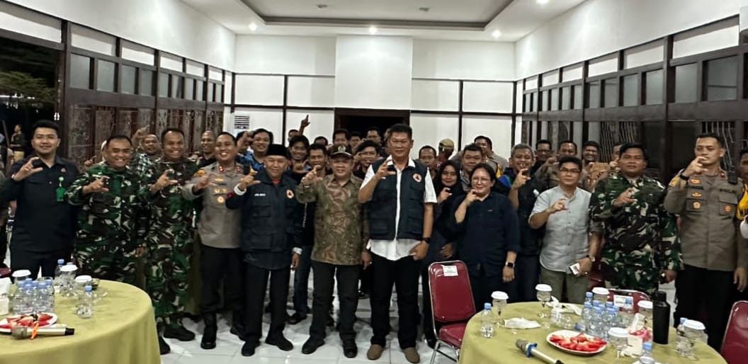 Kualitas Udara Mempawah Tembus 507,8 µg/m³ Masuk Kategori Berbahaya, Status Tanggap Darurat Asap Diperpanjang 14 Hari
