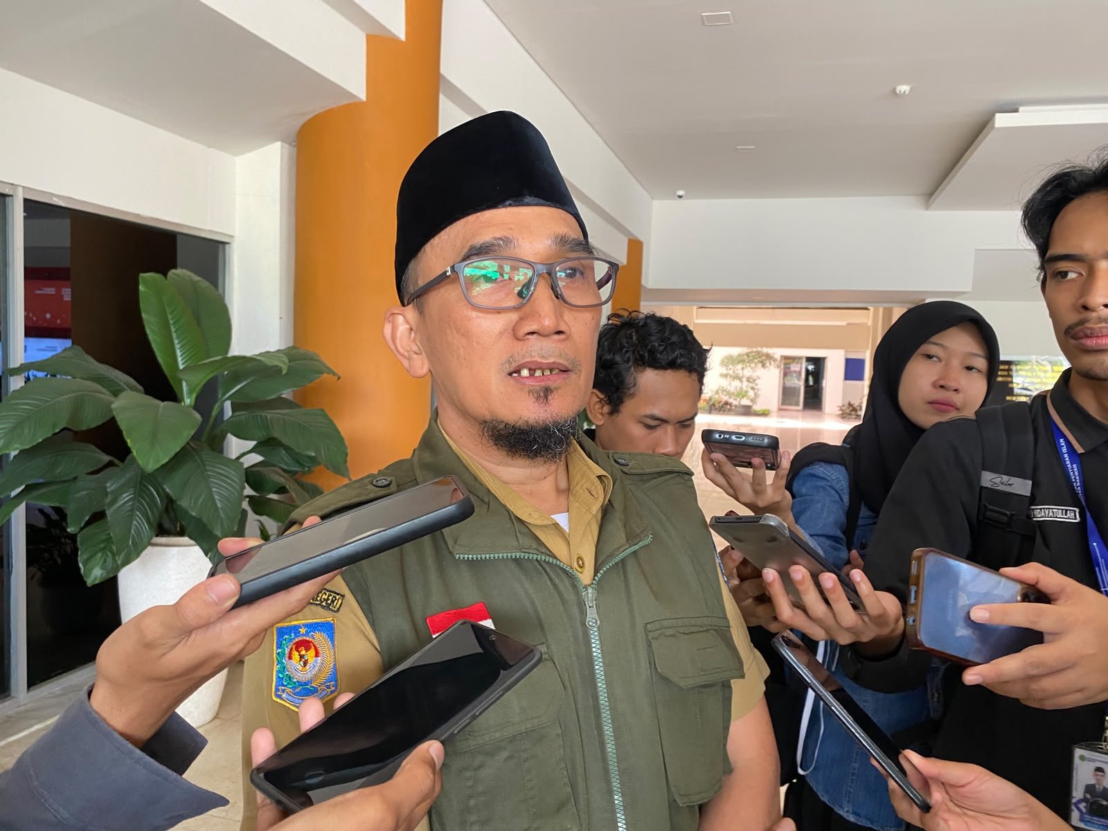 NTB Usulkan Kuota Elpiji 3 Kg Khusus Petani dan Nelayan, Tambahan Hampir 2 Kali Lipat