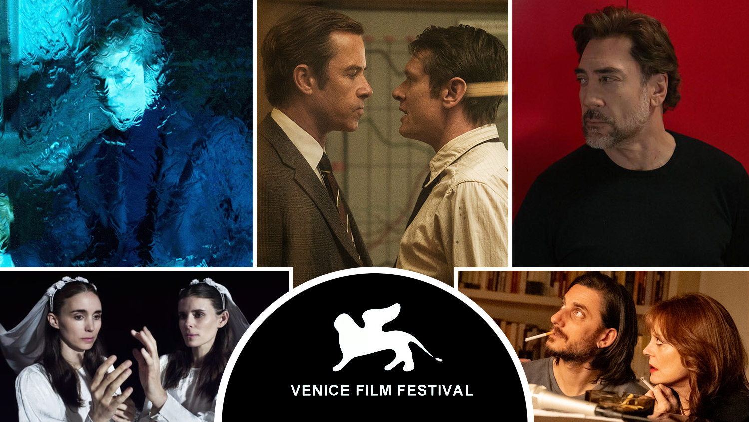 Venice Film Festival 2026 Resmi Dibuka, Danny Boyle Siapkan 21 Film Kompetisi