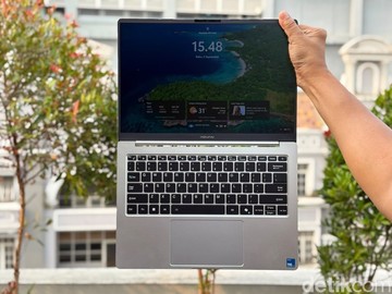 Advan Air Neo Resmi Meluncur di Indonesia, Laptop Tipis 12,95 mm dengan Prosesor Intel Baru
