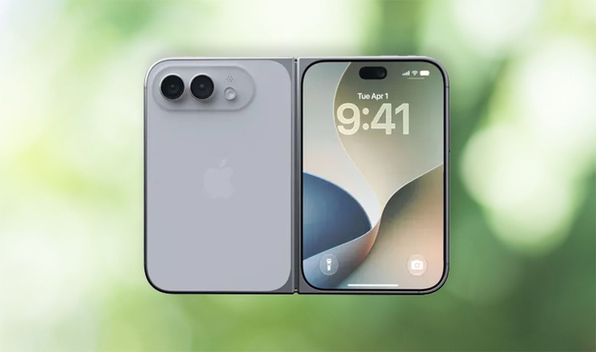 iPhone Duo Resmi Jadi Nama HP Lipat Pertama Apple, Harga Mulai Rp 33 Juta