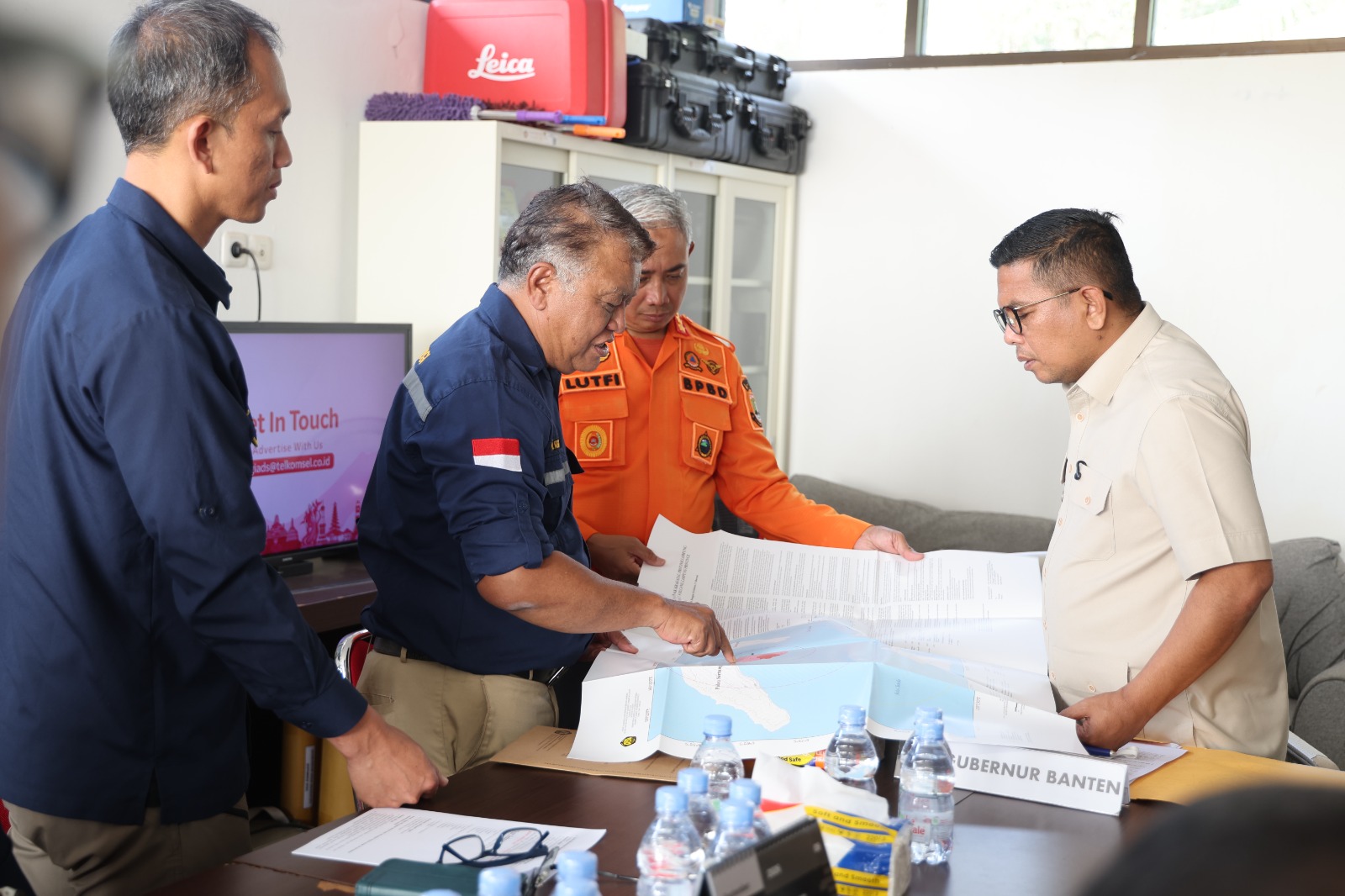 Gubernur Banten Andra Soni Perpanjang Sekolah Daring Hingga Jumat 11 September, Kasus ISPA Melonjak ke 4.500