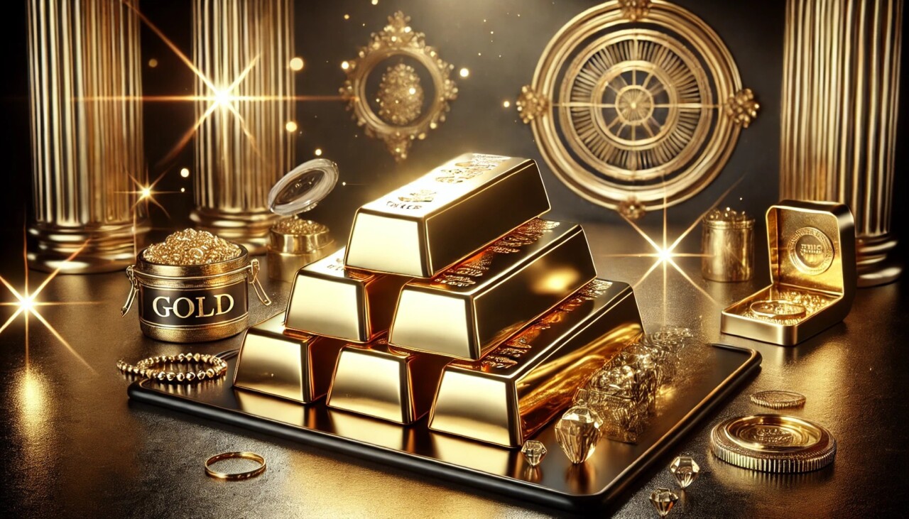 Harga Emas Antam 5 Gram Hari Ini Rp12,96 Juta, Buyback di Level Rp12,5 Juta