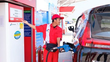 Penjualan Pertamax di Pertashop Anjlok 75 Persen, 6.500 Outlet Terancam Tutup