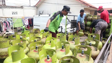 Database Penerima LPG 3 Kg Segera Dibenahi, Ini Kriteria Warga yang Berhak
