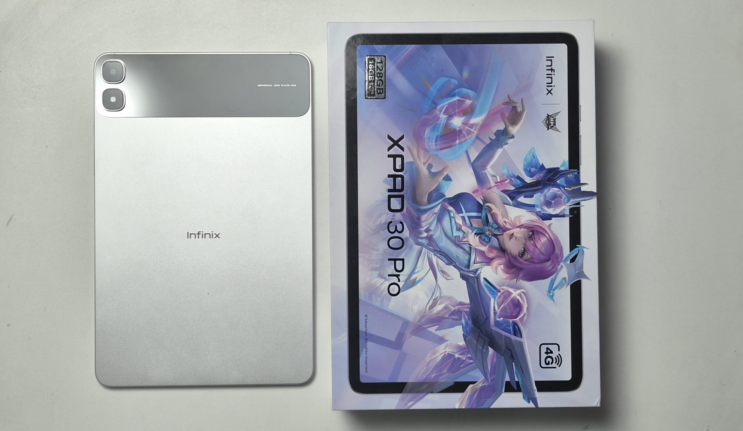 Review Infinix XPAD 30 Pro: Tablet 4G Tipis dengan Helio G200 Ultimate