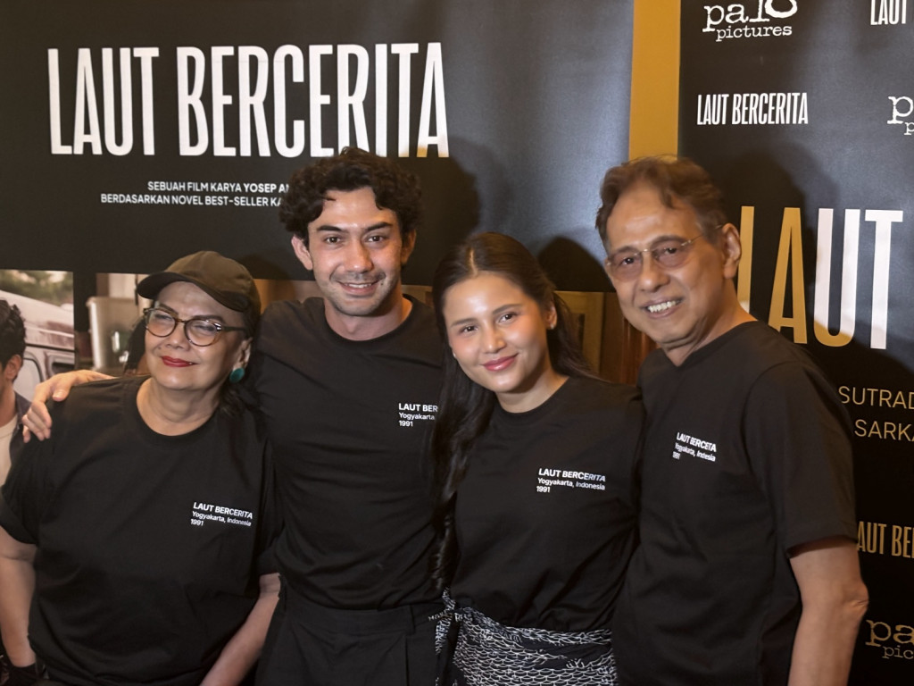 Film Laut Bercerita Sabet Tempat di Kompetisi Utama BIFF 2026, Peluang Oscar Terbuka