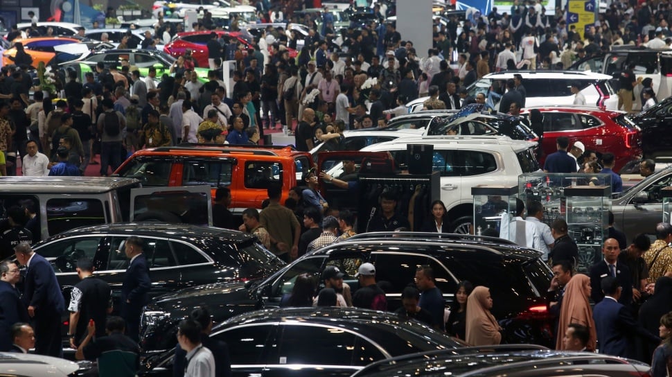 Penjualan Mobil Baru Agustus 2026 Cetak Rekor Tertinggi, Gaikindo Beberkan Pemicunya