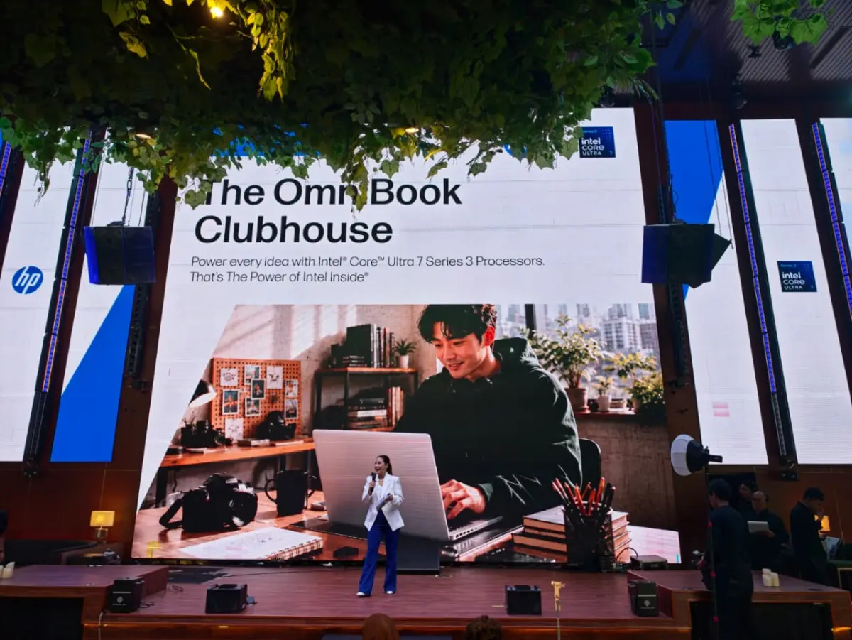 HP OmniBook 2026 Resmi di Indonesia, AI PC Intel Core Ultra Mulai Rp10,9 Juta