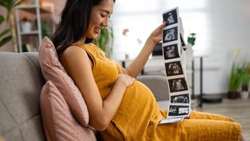 Perkembangan Janin 14 Minggu dan Perubahan Tubuh Ibu yang Perlu Diketahui