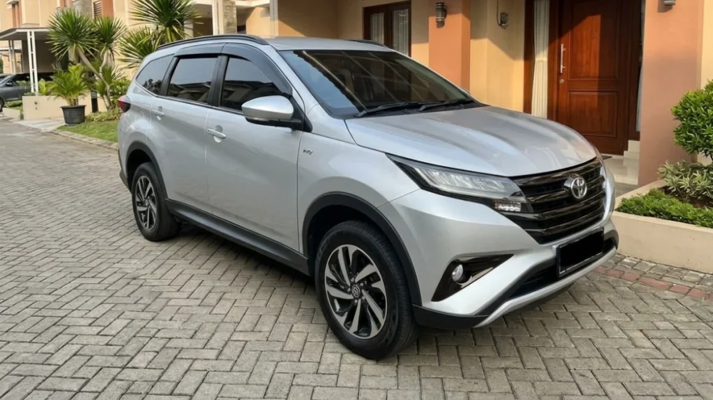 Toyota Rush G 2020 Bekas Rp170-200 Jutaan, SUV 7 Kursi Mesin 1.5 Liter RWD