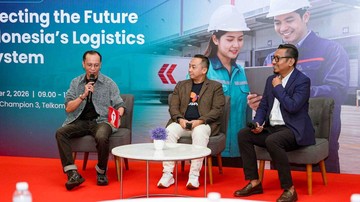Telkomsel Enterprise Rangkul 35 Perusahaan Logistik untuk Percepat Transformasi Digital