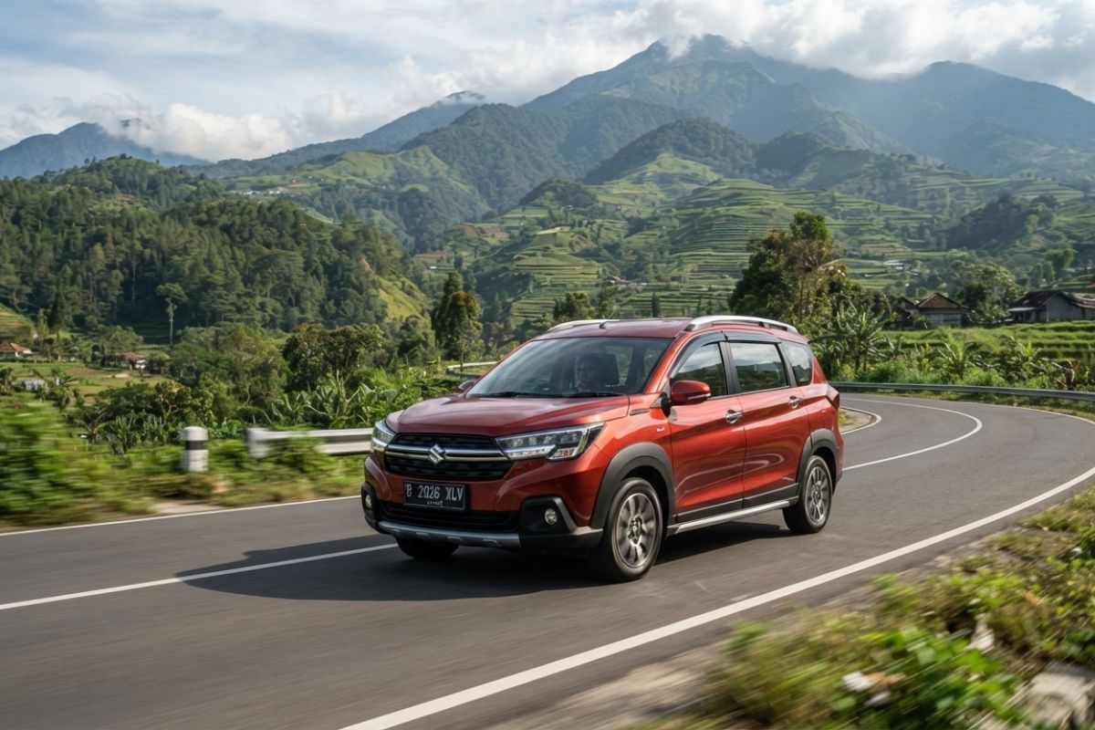 Daftar Mobil Baru 2026 di Bawah Rp300 Juta: Dari Wuling Cloud EV Hingga Suzuki Ertiga Hybrid