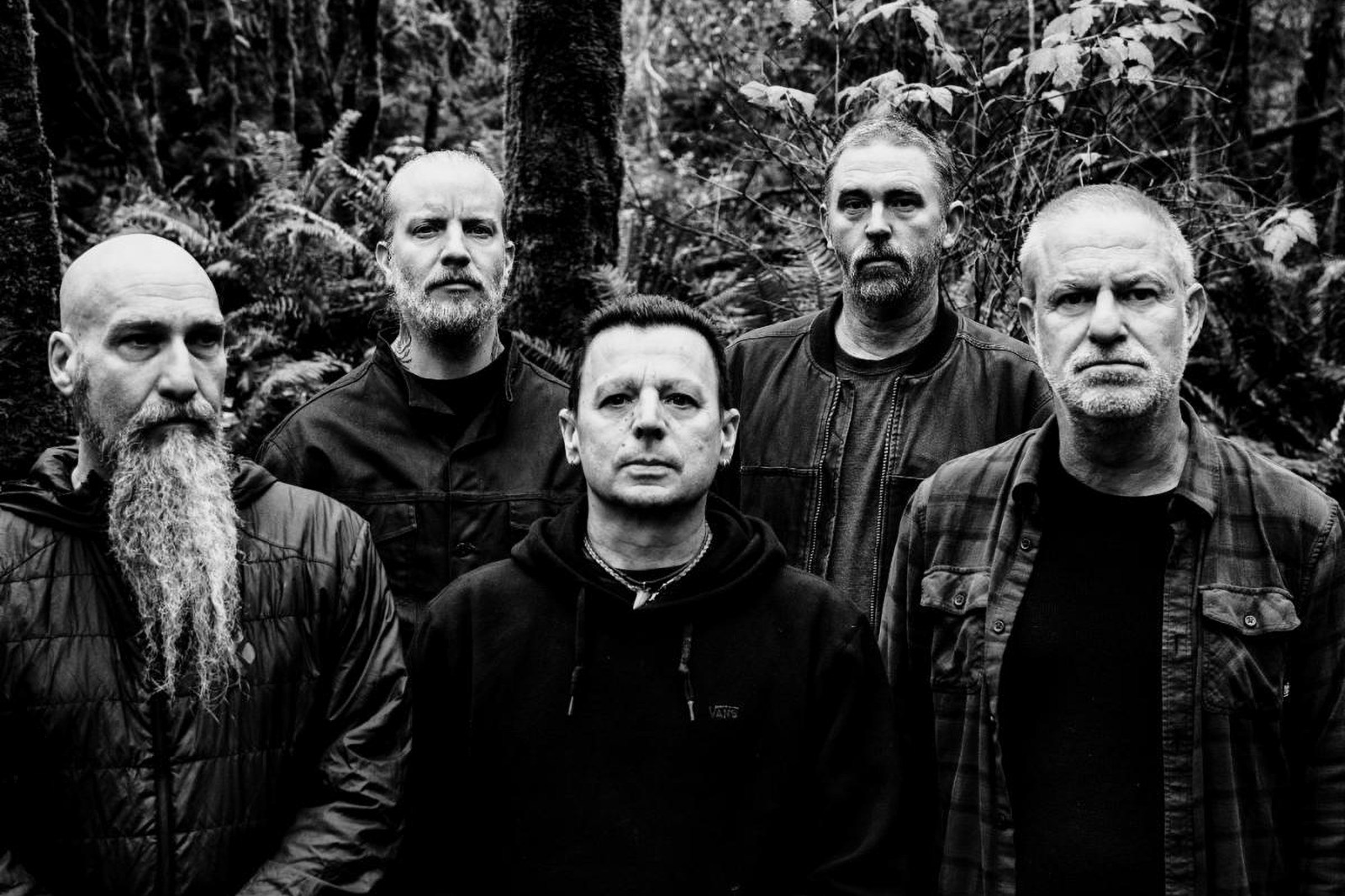 Neurosis Umumkan Tur Pendek 11 Kota, Rilis Film Pendek Bareng Suku Blackfeet