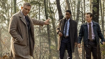 Sinopsis Knives Out Tayang di Bioskop Trans TV, Daniel Craig Jadi Detektif