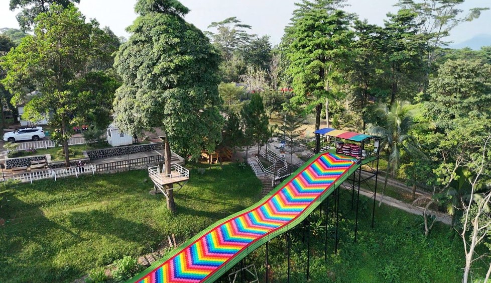 Granada Land Bogor: Agro Eduwisata di Tanjungsari dengan Camping dan Wahana Keluarga