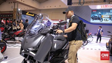 Penjualan Motor Agustus 2026 Melorot 7 Persen, Target AISI 6,4 Juta Unit Terancam