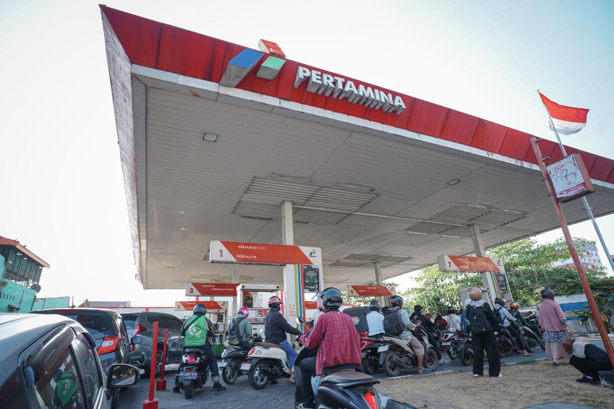 Pertamina Blokir 4.767 QR Code BBM Subsidi di Sulsel, Cek Transaksi Tak Wajar