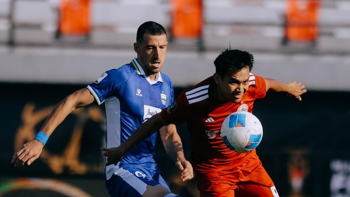 Persija vs Persib di GBK: 17 Pemain Timnas Siap Meriahkan Derby Indonesia