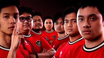 PB ESI Umumkan 34 Atlet Esports Indonesia untuk Asian Games 2026
