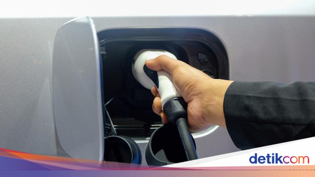Insentif Kendaraan Listrik Dipastikan Terbit Tahun Ini, Menkeu: Anggaran Sudah Disiapkan