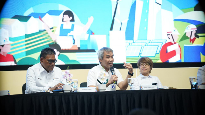 Pertamina Foundation Tunjuk Rektor UPER Baru, Targetkan Zero Insiden HSSE