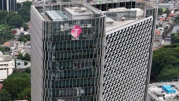 Telkomsel Kantongi Tambahan Spektrum 100 MHz, Siap Perkuat Jaringan 5G
