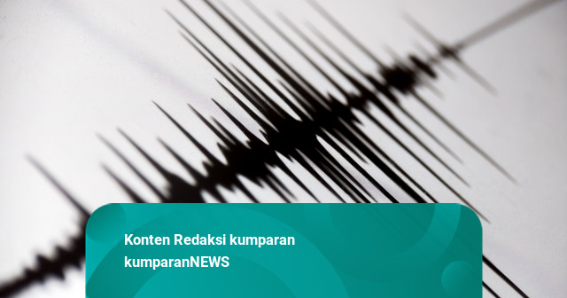 Gempa Magnitudo 5,0 Guncang Ruteng Manggarai NTT, Pusat Getaran 69 Km Timur Laut