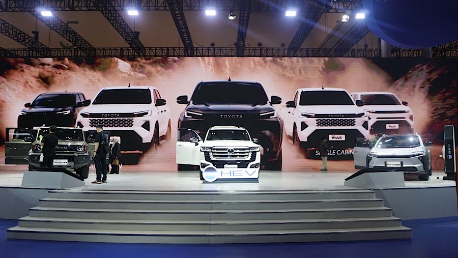 Saham Otomotif Menguat saat Penjualan Mobil Agustus Melesat 32,4%