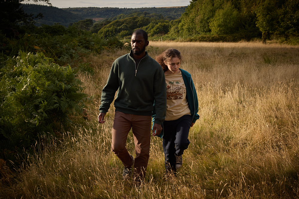 Malachi Kirby Bintangi Thriller Balas Dendam 'Uncle', WestEnd Rilis First Look