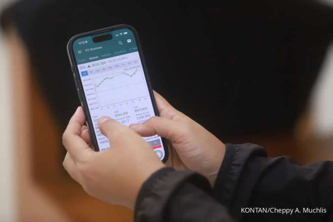 IHSG Melemah 0,12% ke 6.678, Investor Tunggu Data Ritel dan Harga Komoditas