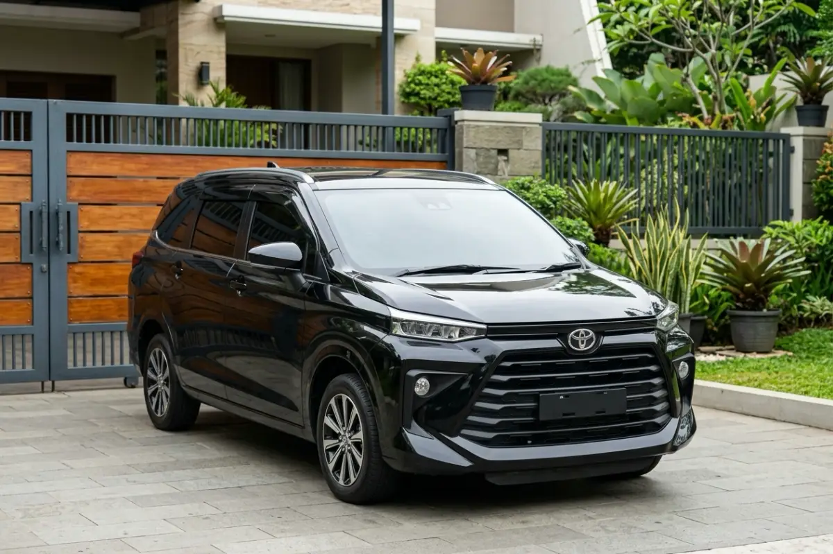 6 Mobil Bekas 7-Seater Harga Bersahabat untuk Keluarga Indonesia