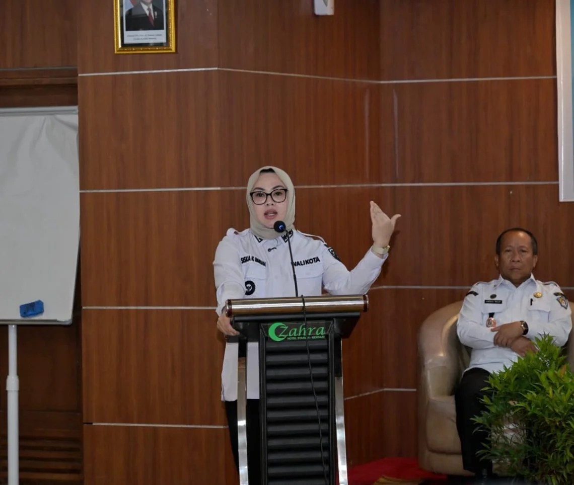 Rakor Pengendalian Hangan Pangan Kendari: Stok Beras Bulog Aman 1,5 Tahun, Inflasi Agustus 2026 Tercatat 3,66 Persen