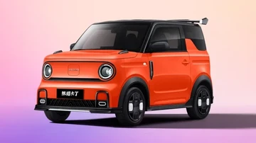 Geely Panda Mini Karting Edition: Mobil Listrik Rp 115 Jutaan Bergaya Balap